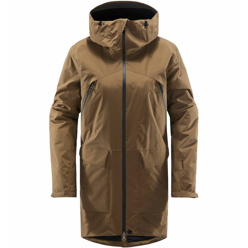 Haglöfs Torsång Parka Parka Damen