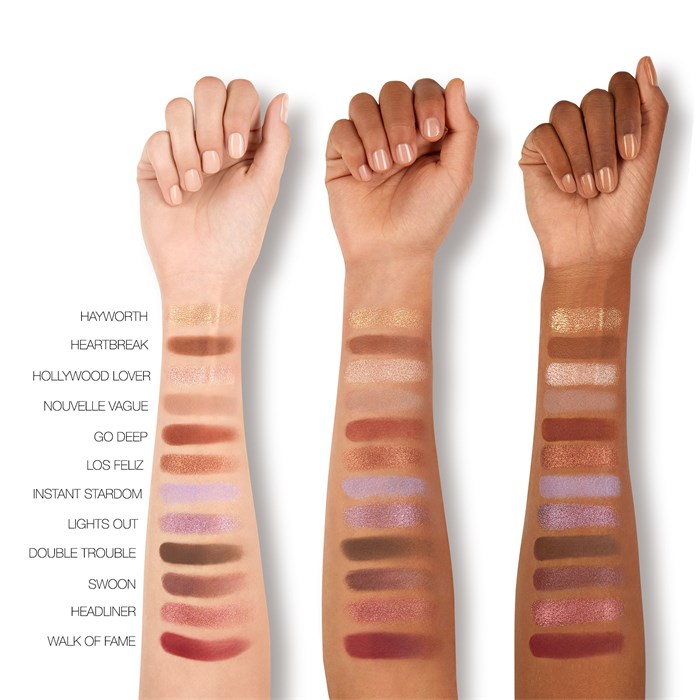 12 Well Eyeshadow Palette
