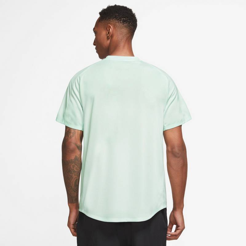 Nike Court Victory Tennisshirt Herren