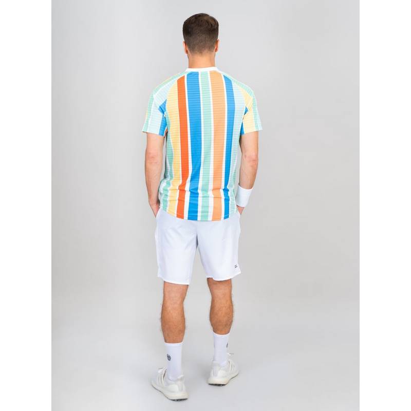 BIDI BADU Colortwist Tee Tennisshirt Herren