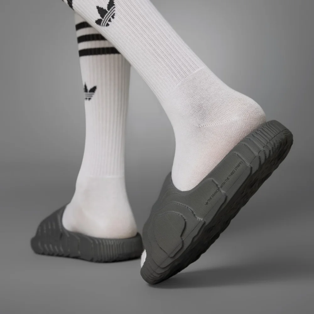 adidas Adilette 22 HP6522 / grau