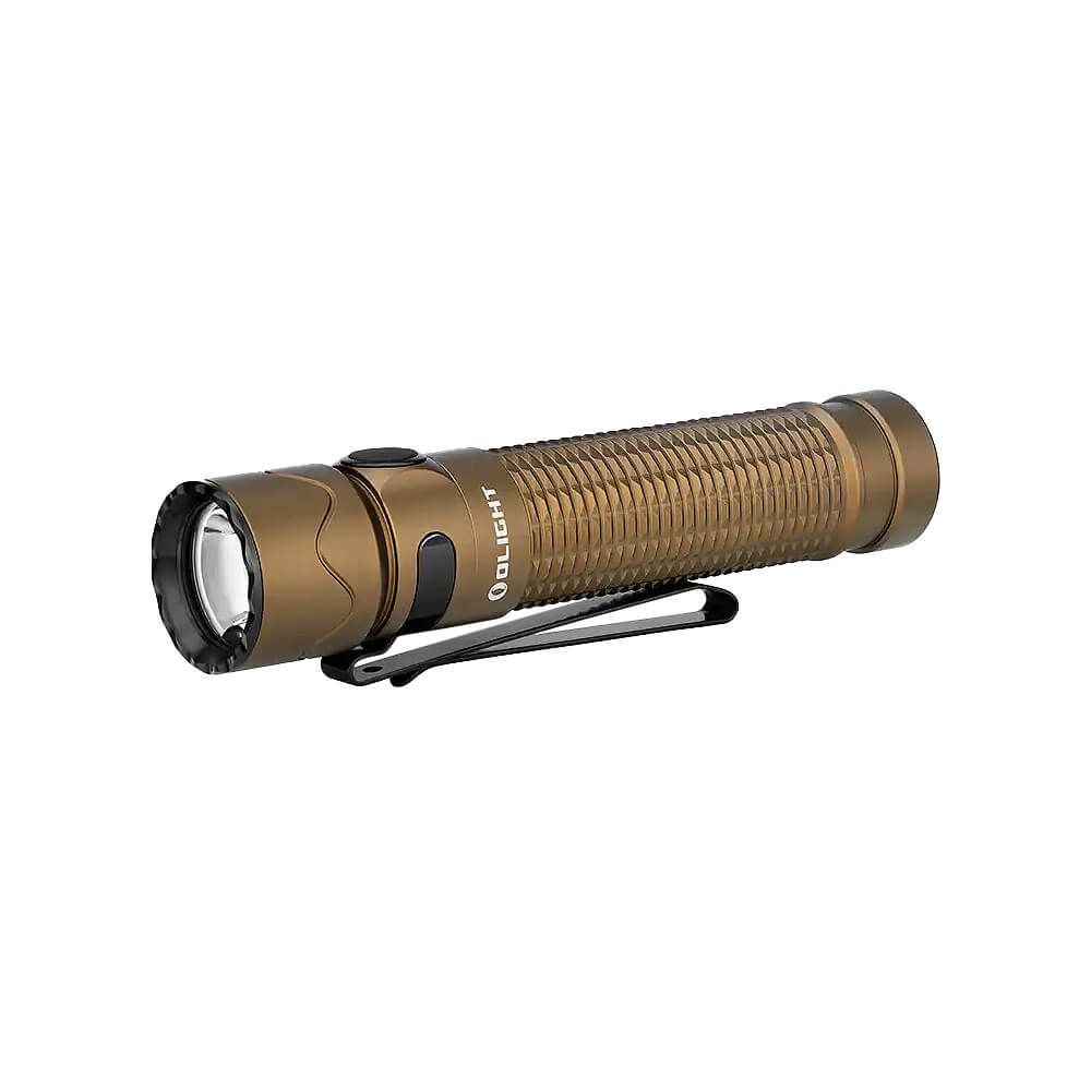 Warrior Mini 2 Taktische Taschenlampe