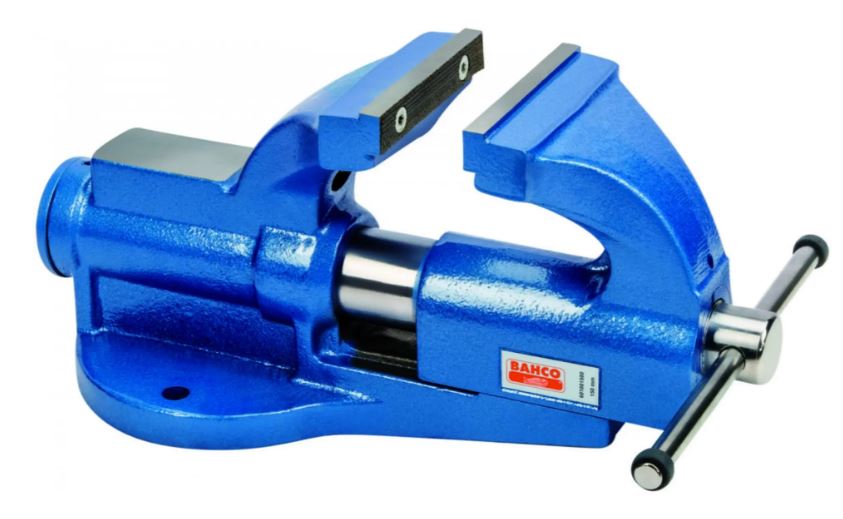 Bahco 601001500 Imadło z wymiennymi szczękami 150 mm