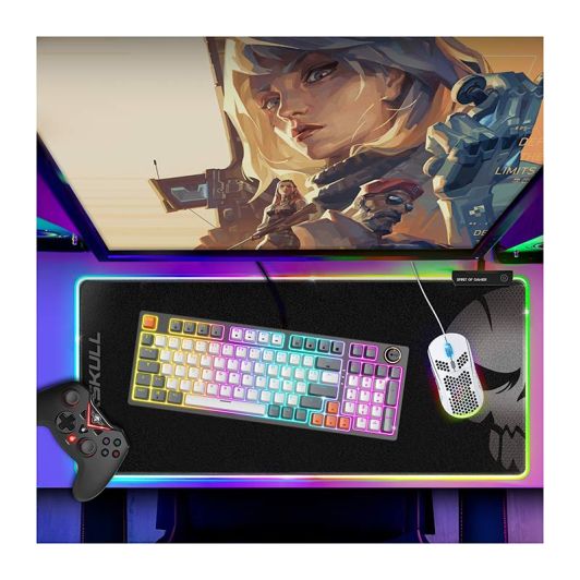 Tastatură mecanică de gaming SPIRIT OF GAMER