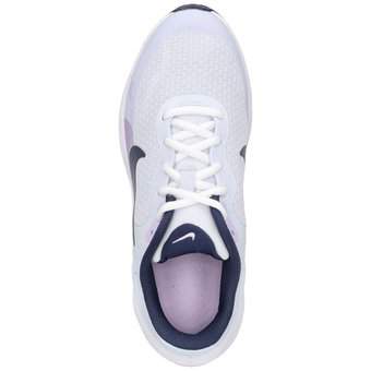 Nike Revolution 7 GS Running in blau