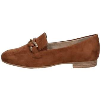 Jana Slipper in braun