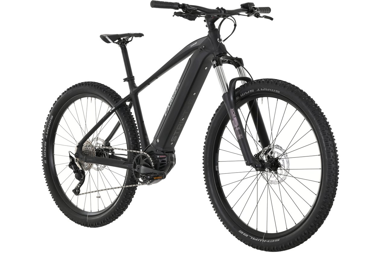 Carver Strict E.410 - 500 Wh - 2022 - 29 Zoll - Diamant