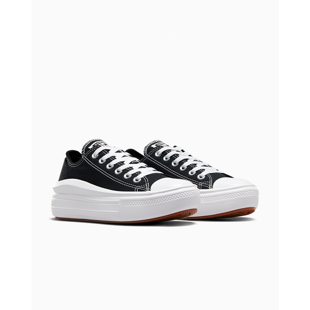 Converse Chuck Taylor All Star Move Ox 570256C / schwarz