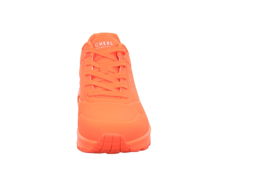 SKECHERS Freizeit Schnürer orange UNO - NIGHT SHADES