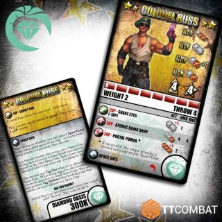 Rumbleslam - Stargaters