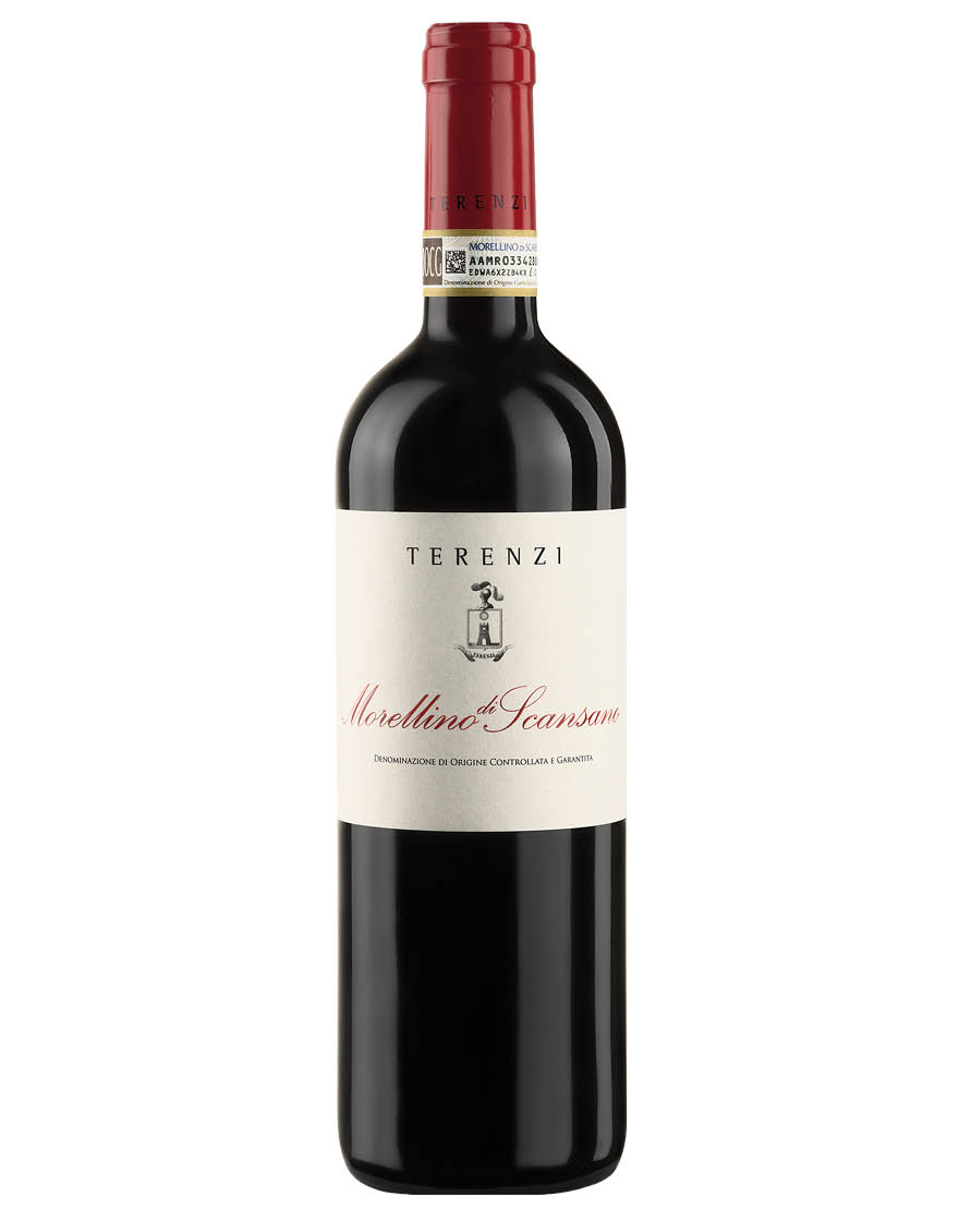 Morellino di Scansano DOCG 2021 Terenzi 0,75 ℓ