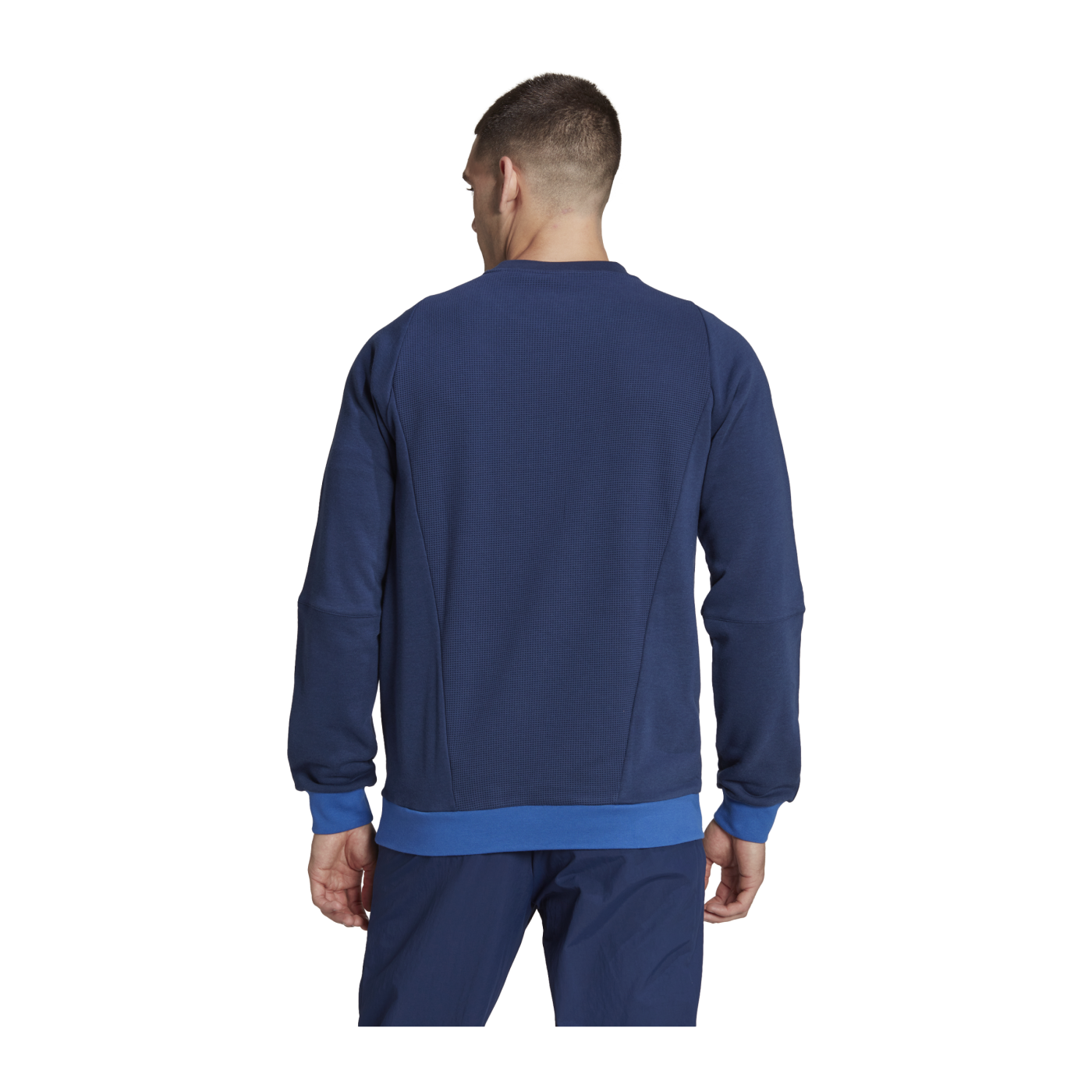 adidas Tiro 23 Competition Sweatshirt Blau