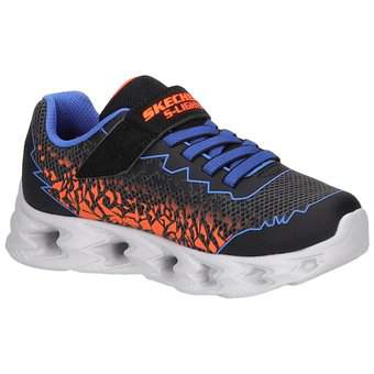 Skechers Vortex2.0-Zorento Sneaker in schwarz