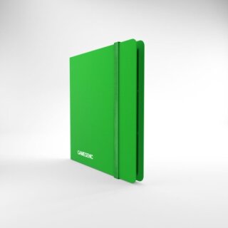 Gamegenic - Casual Album 24-Pocket Green
