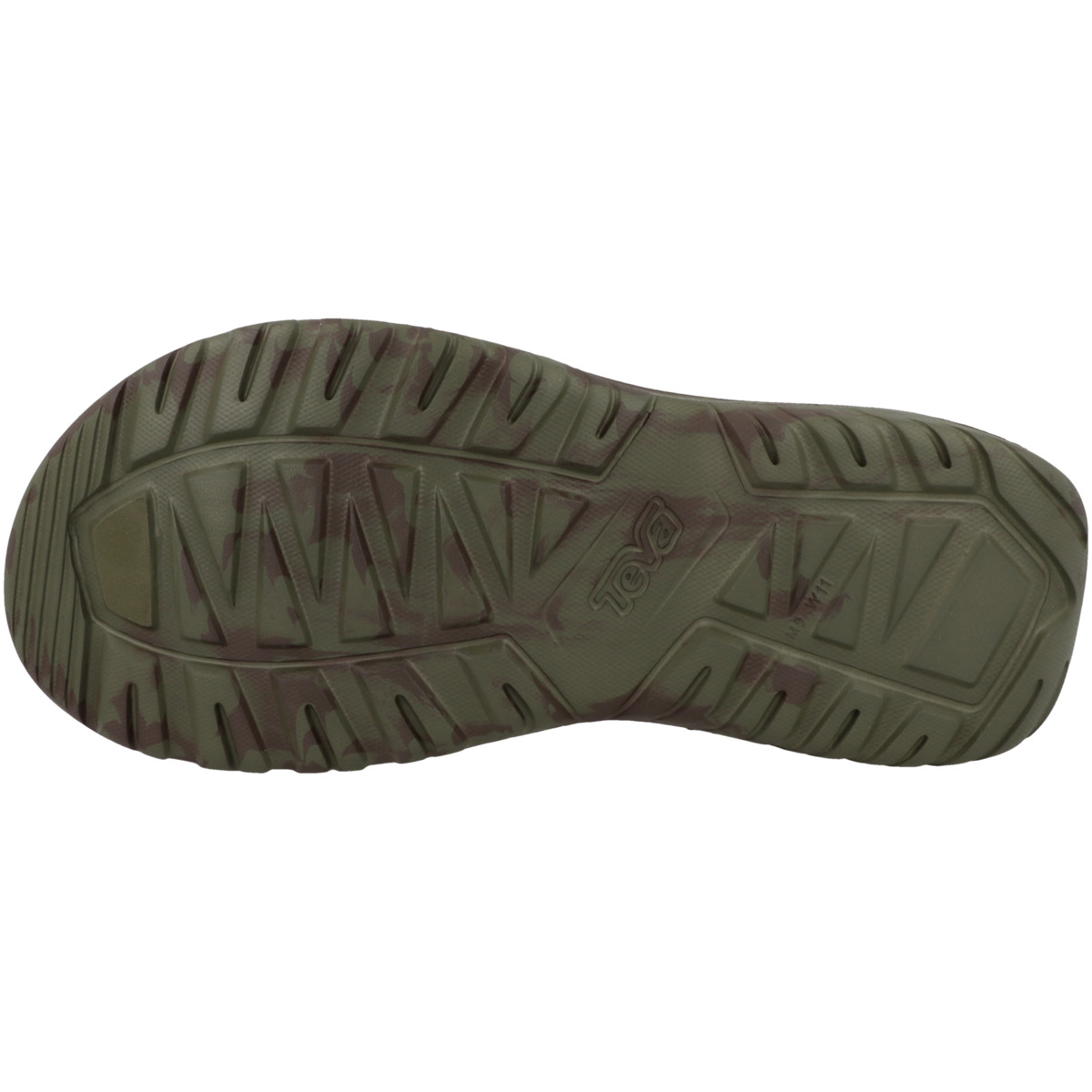 Teva Hurricane Drift Huemix Sandale gruen