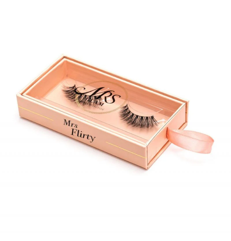 Mrs. Glam Lash - Mrs. Flirty - Ψεύτικες βλεφαρίδες