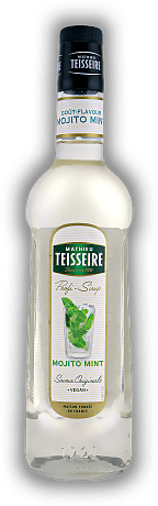 Teisseire Mojito Mint Profi-Sirup Teisseire Mojito Mint Profi-Sirup  0,7	 Liter