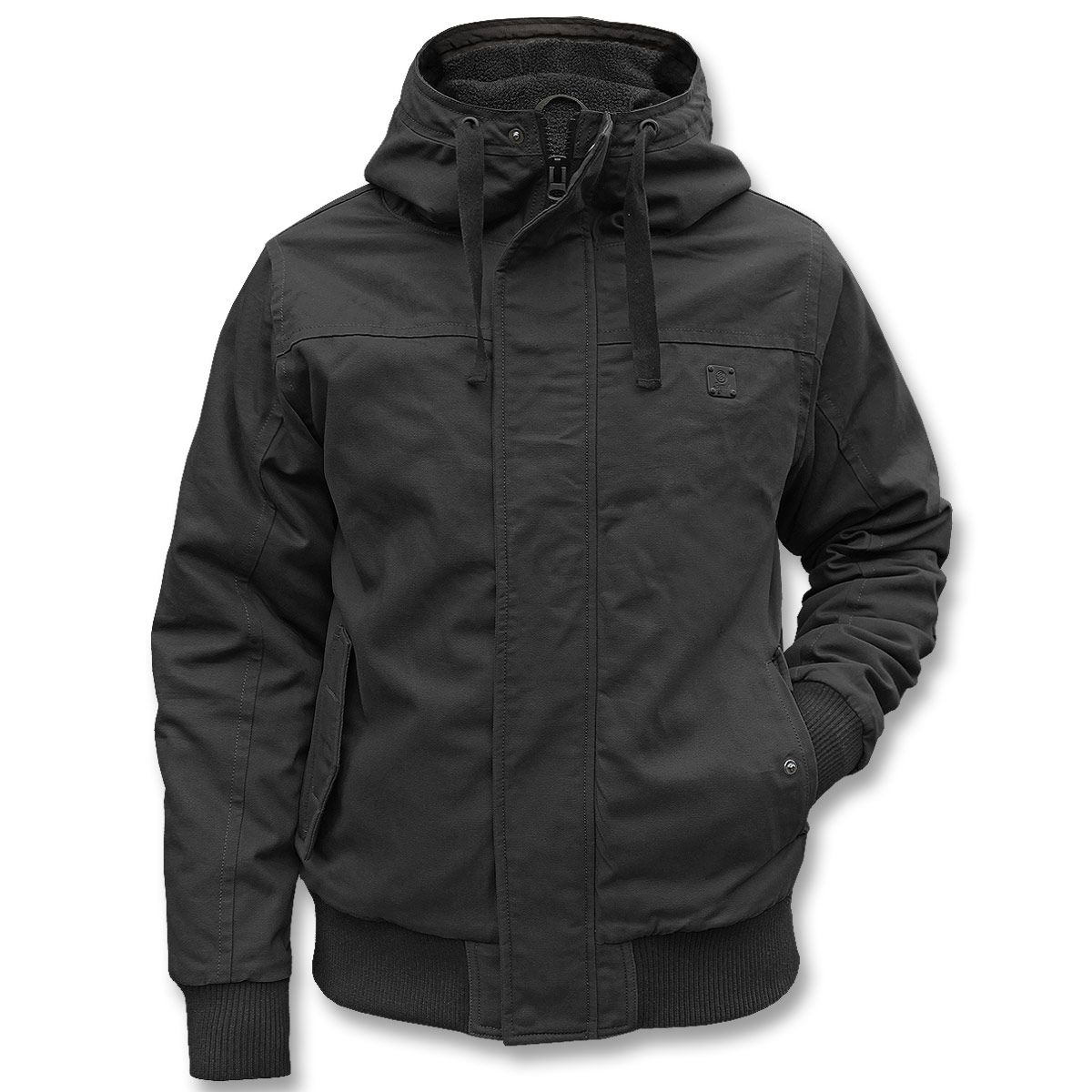 Winterjacke Grizzly mit Futter