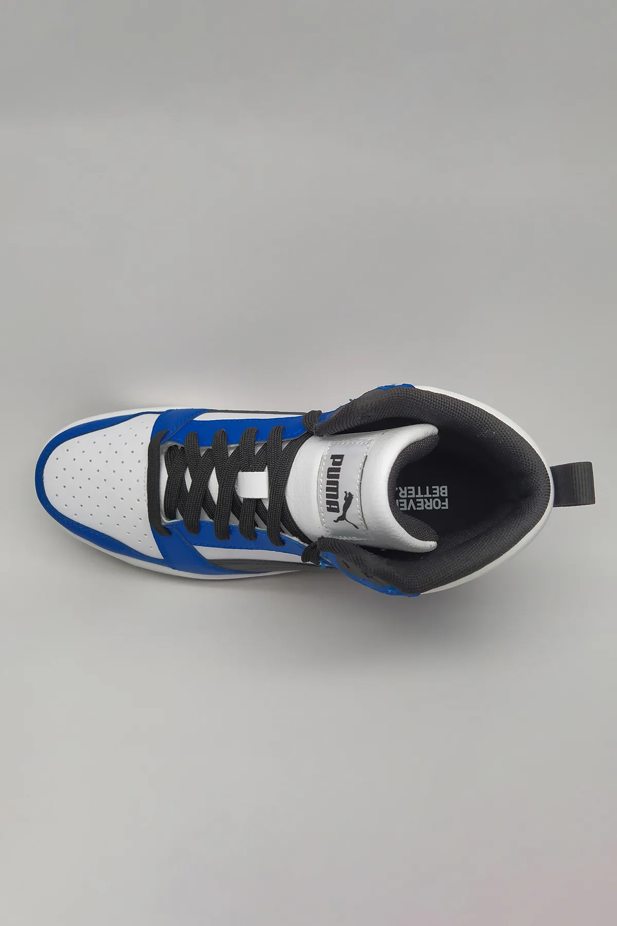 Puma  Rebound V6 Mid Jr39383106