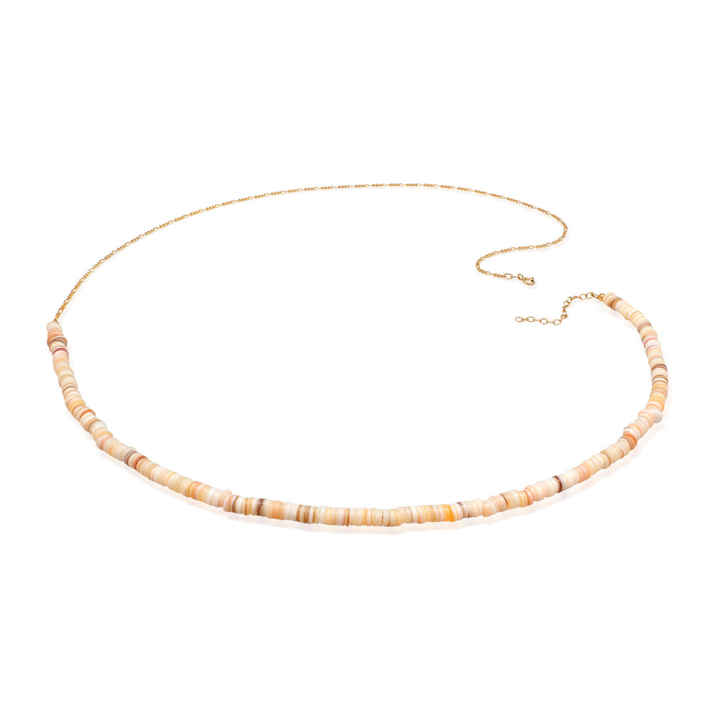 Elli Elli Accessoires de Bijouterie Femmes chaîne de taille corps chaîne Coquillage Pe Bijoux