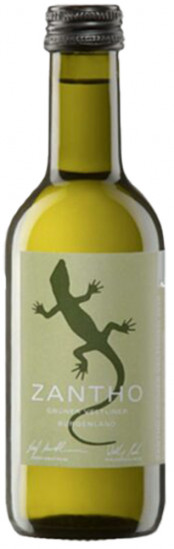 2023 Grüner Veltliner trocken 0,25 L - Zantho