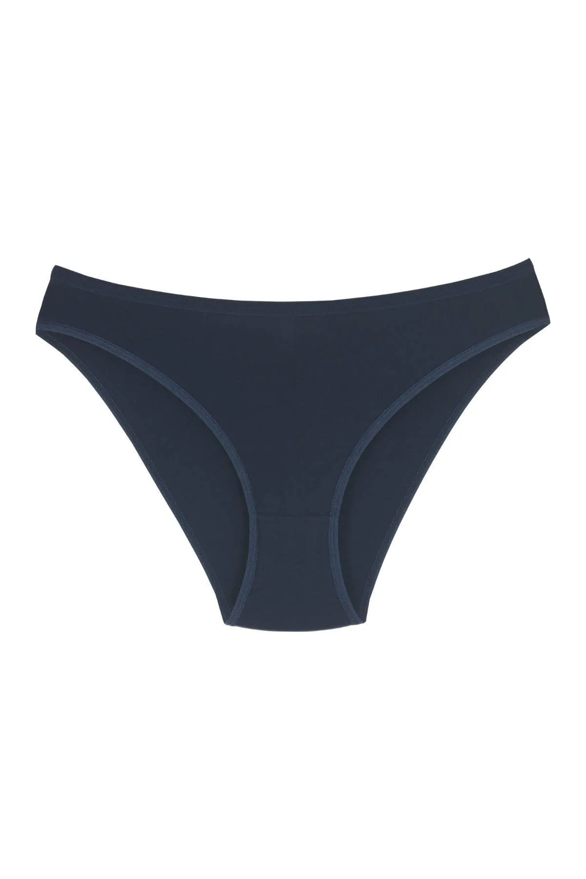 Newlilla  1001 Damen 5-teiliges Daily Slip-Höschen V14