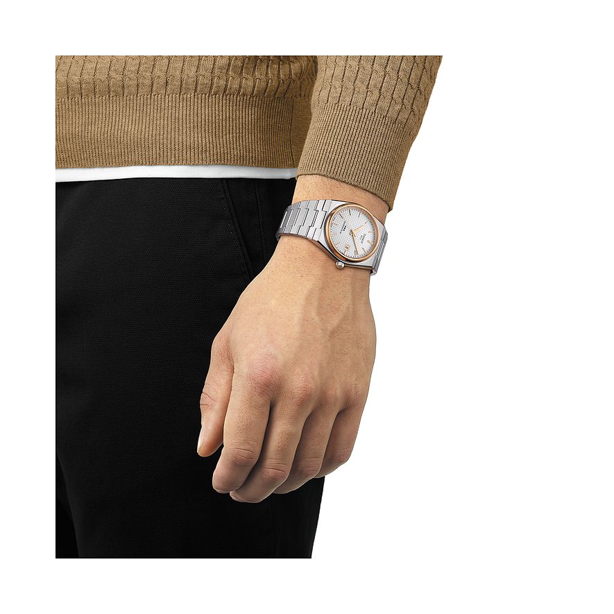 Tissot Herrenuhr PRX Powermatic 80