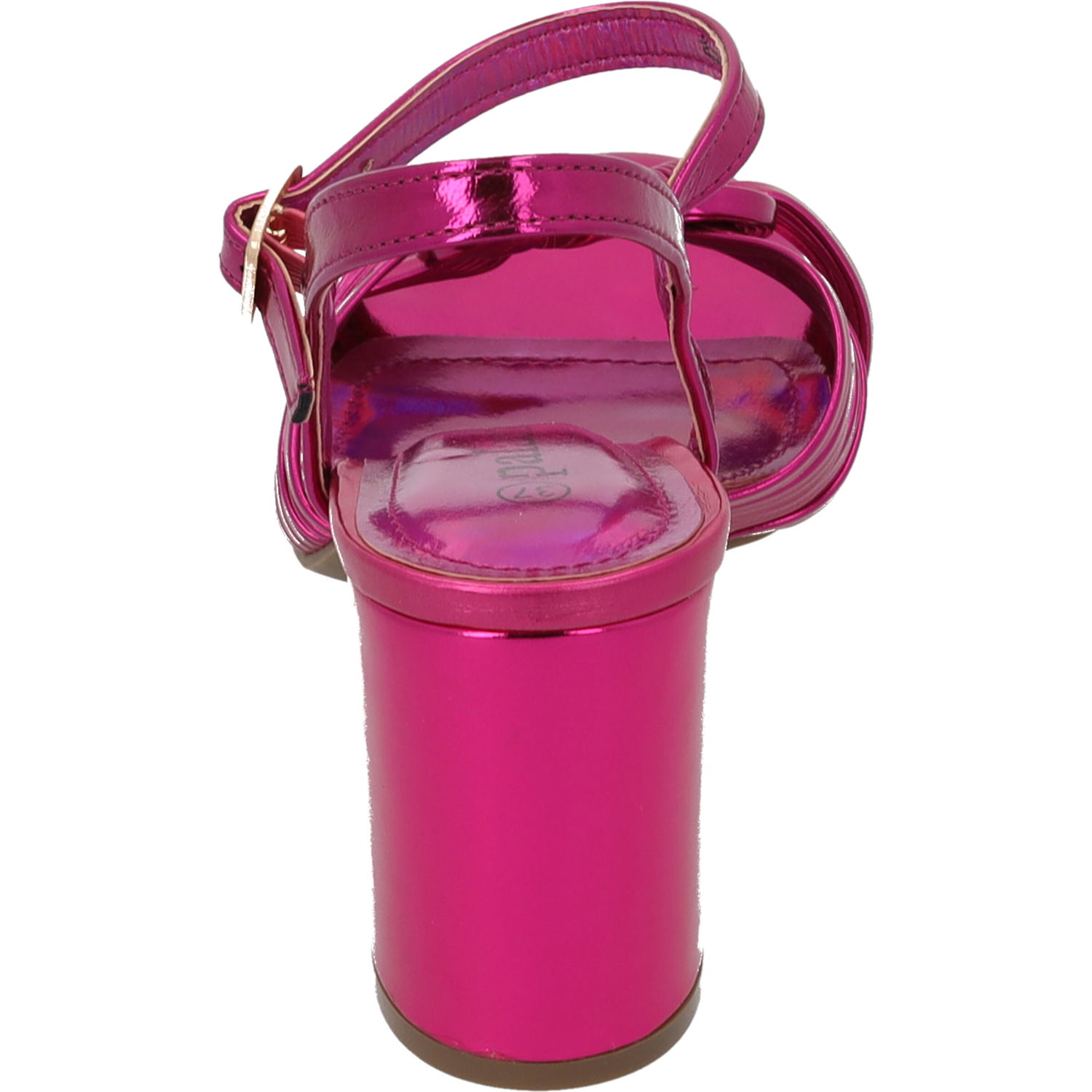 Palado Tadoria, Sandaletten, Damen, Fuchsia Metallic