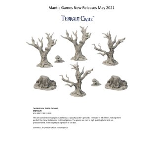 TerrainCrate: Gothic Grounds