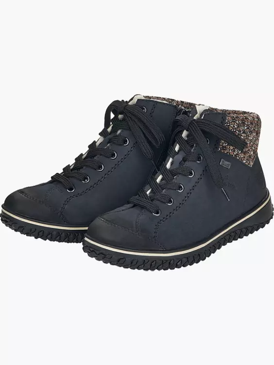 Rieker Damen Schnürschuhe
