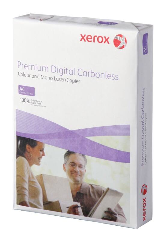Xerox Premium Digital Selbstdurchschreibepapier DIN A4 80 g/m² 500 Blatt