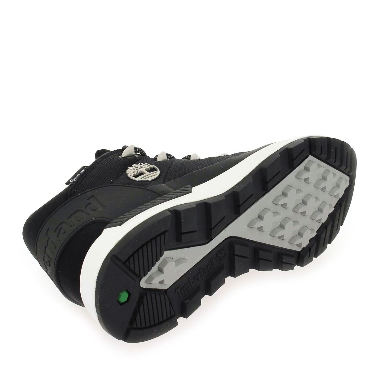 Timberland  SPRINT TREKKER MID FABRIC WP - Noir