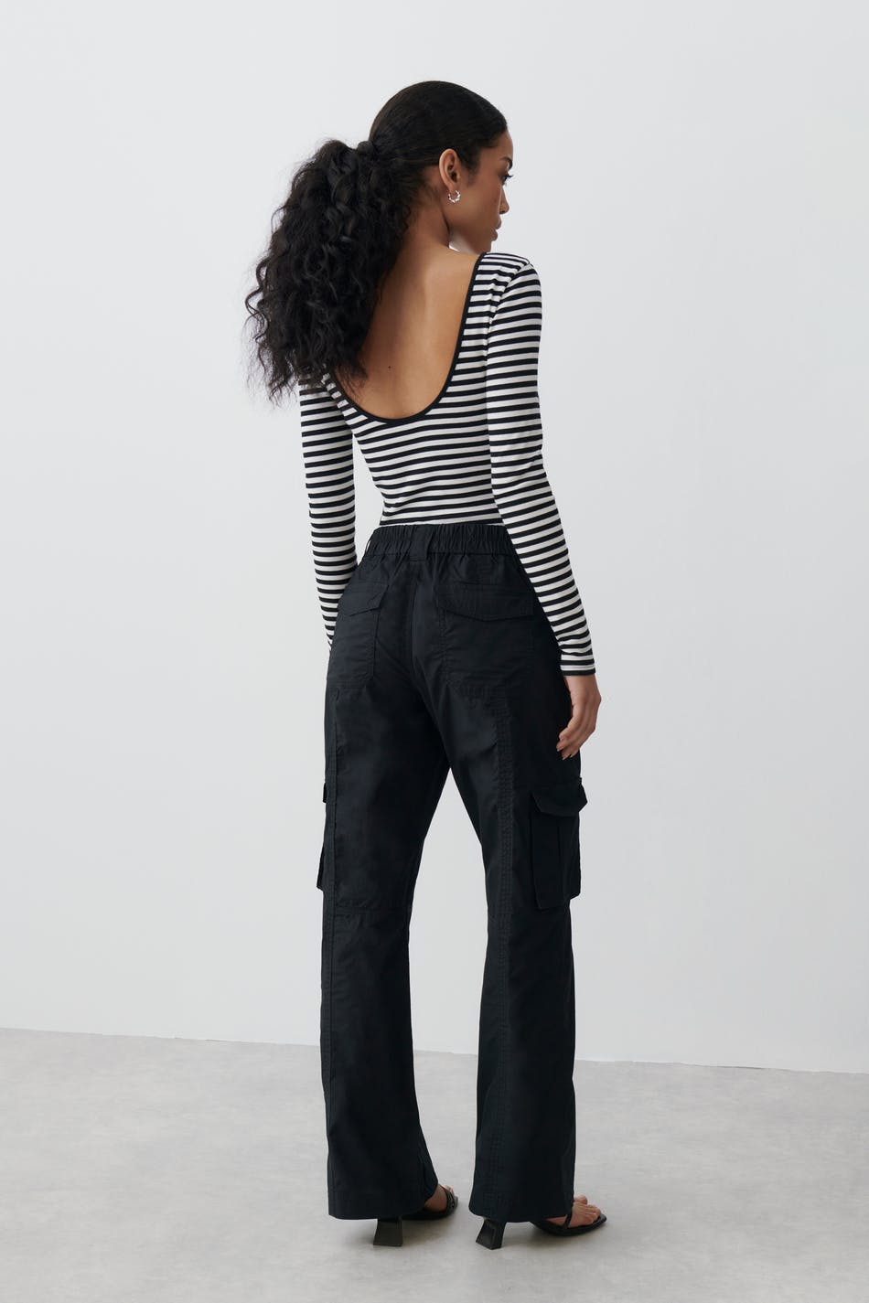 Cargo trousers