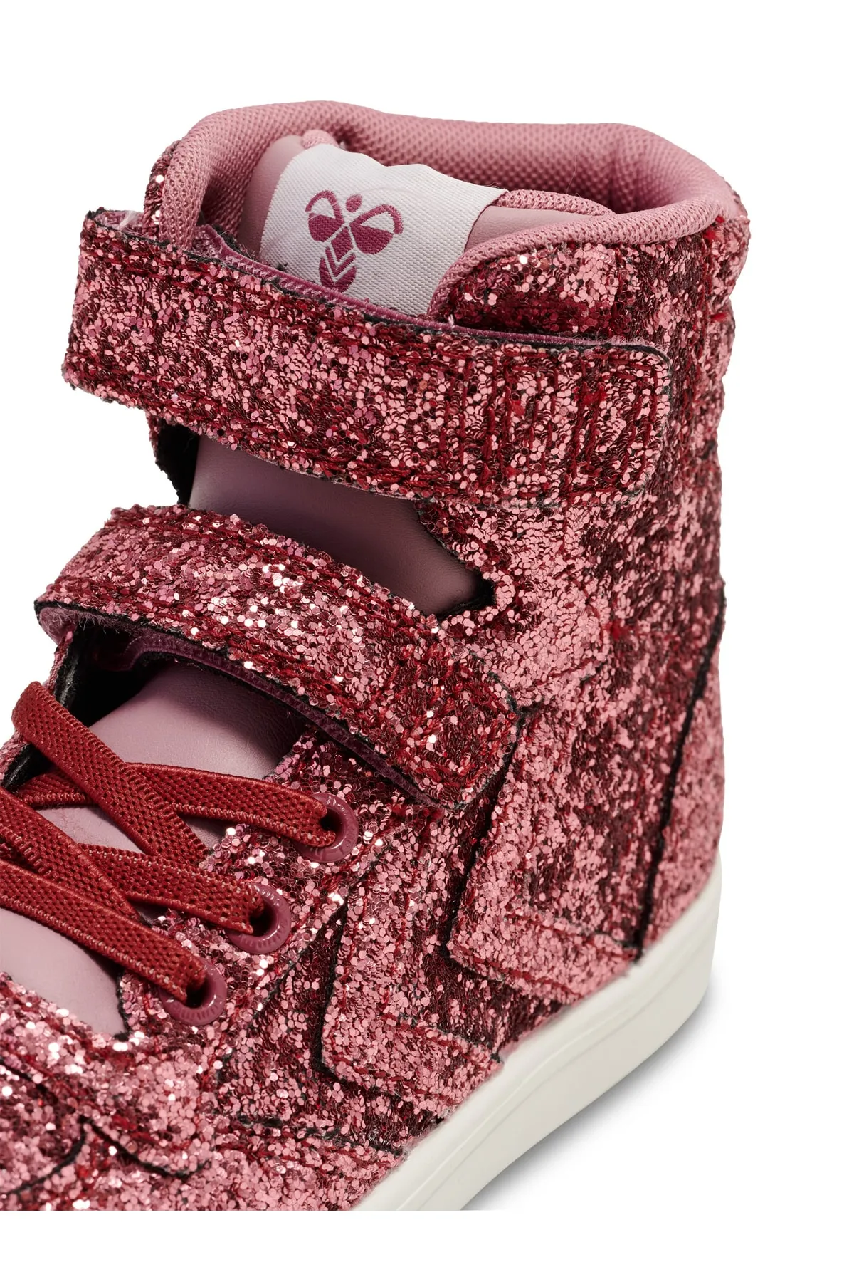 hummel  SLIMMER STADIL GLITTER JR