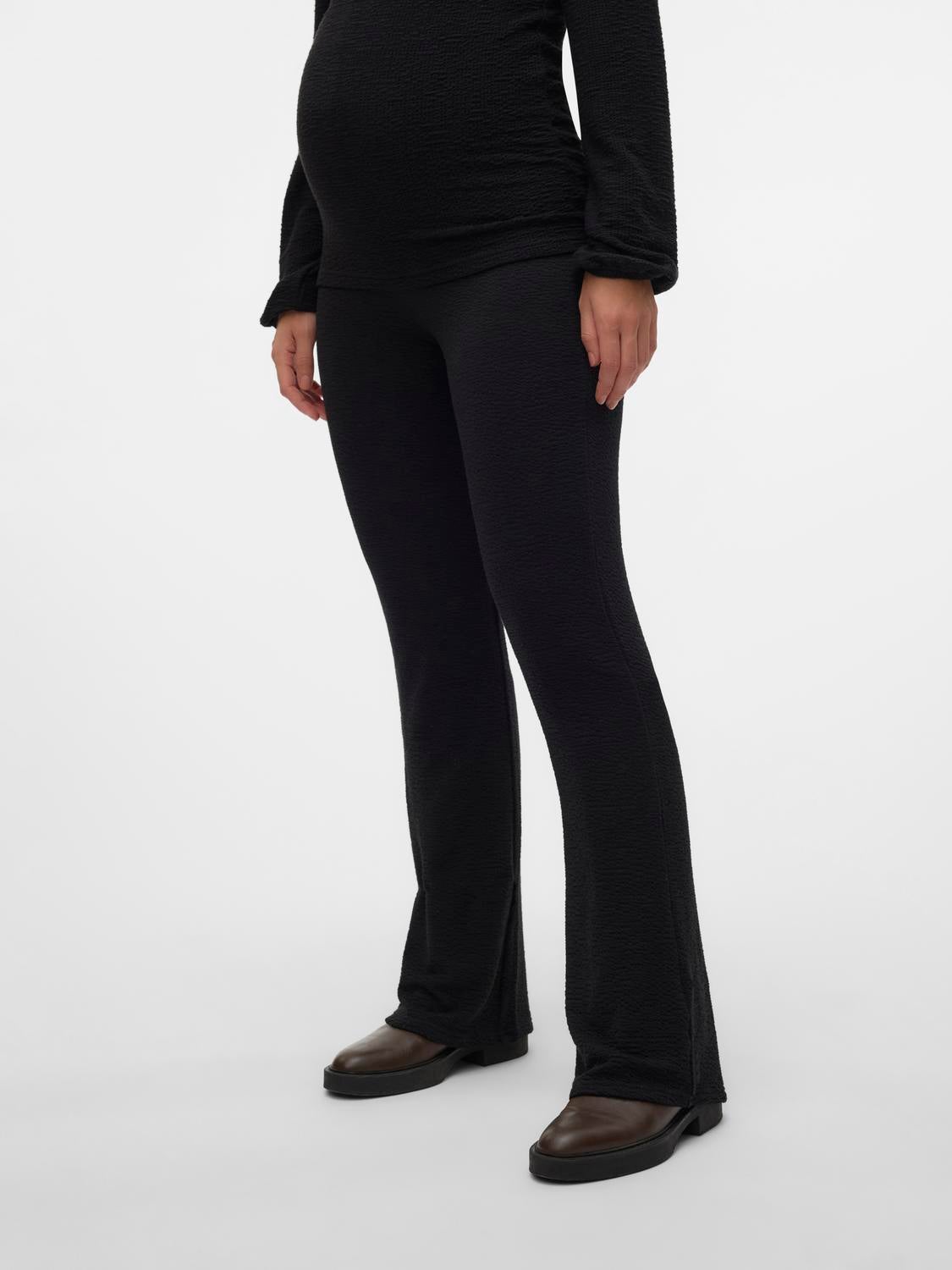 Normal geschnitten Hose
