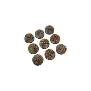 Tech Bases, Round 28mm (5)