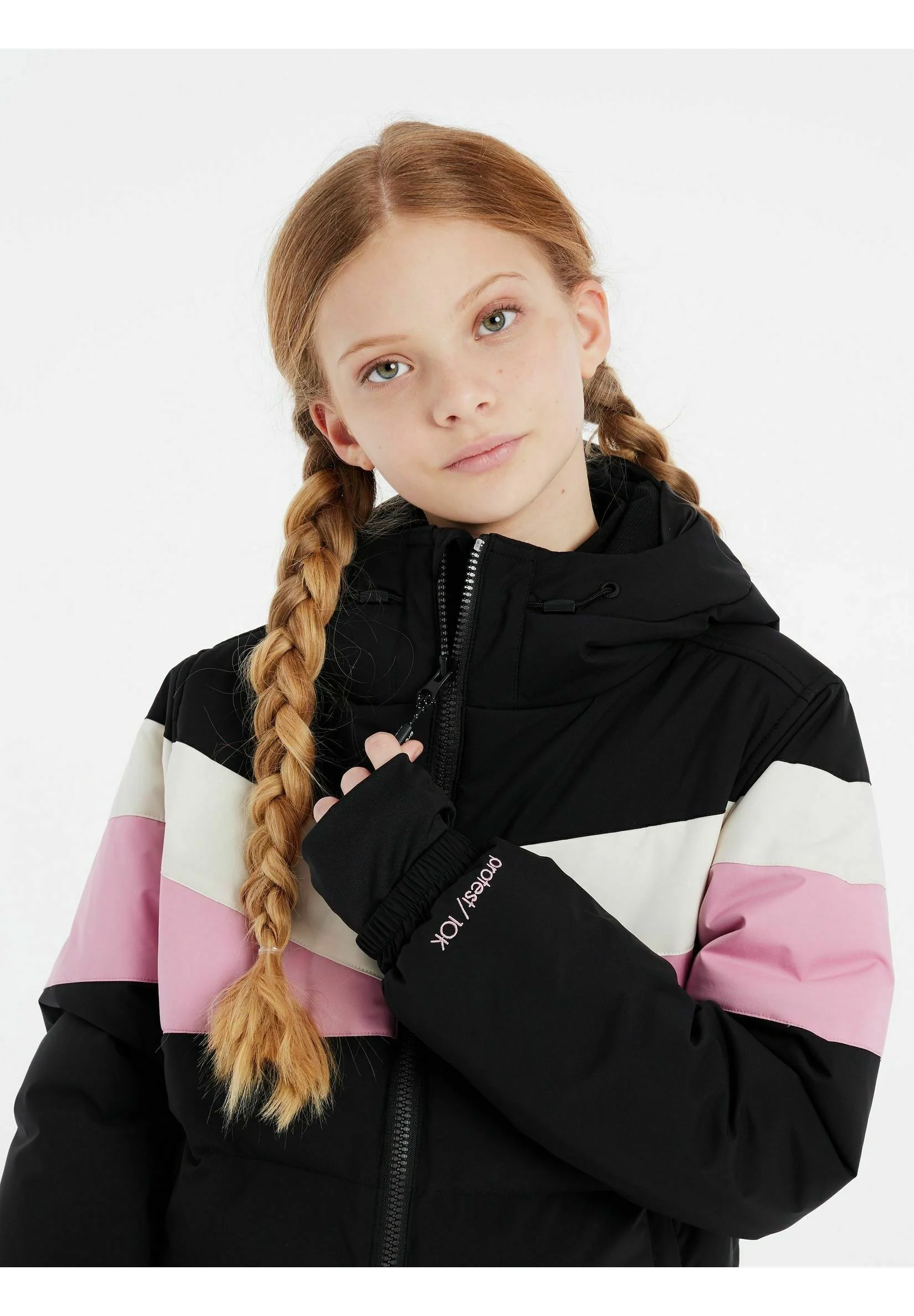 Protest PRTSISKIN JR - Chaqueta de snowboard