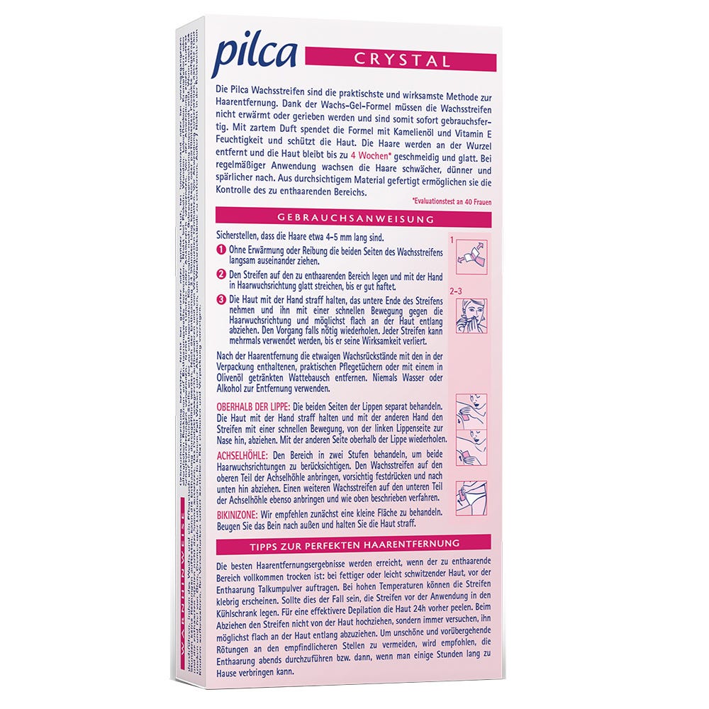 pilca Face Strips