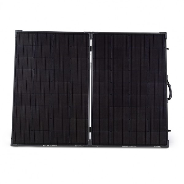 Goal Zero - Boulder 200 Solarpanel Briefcase - Solarpanel
