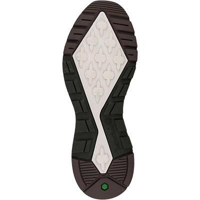 Timberland, Sneaker, Textil wasserabweisend, mittelbaun