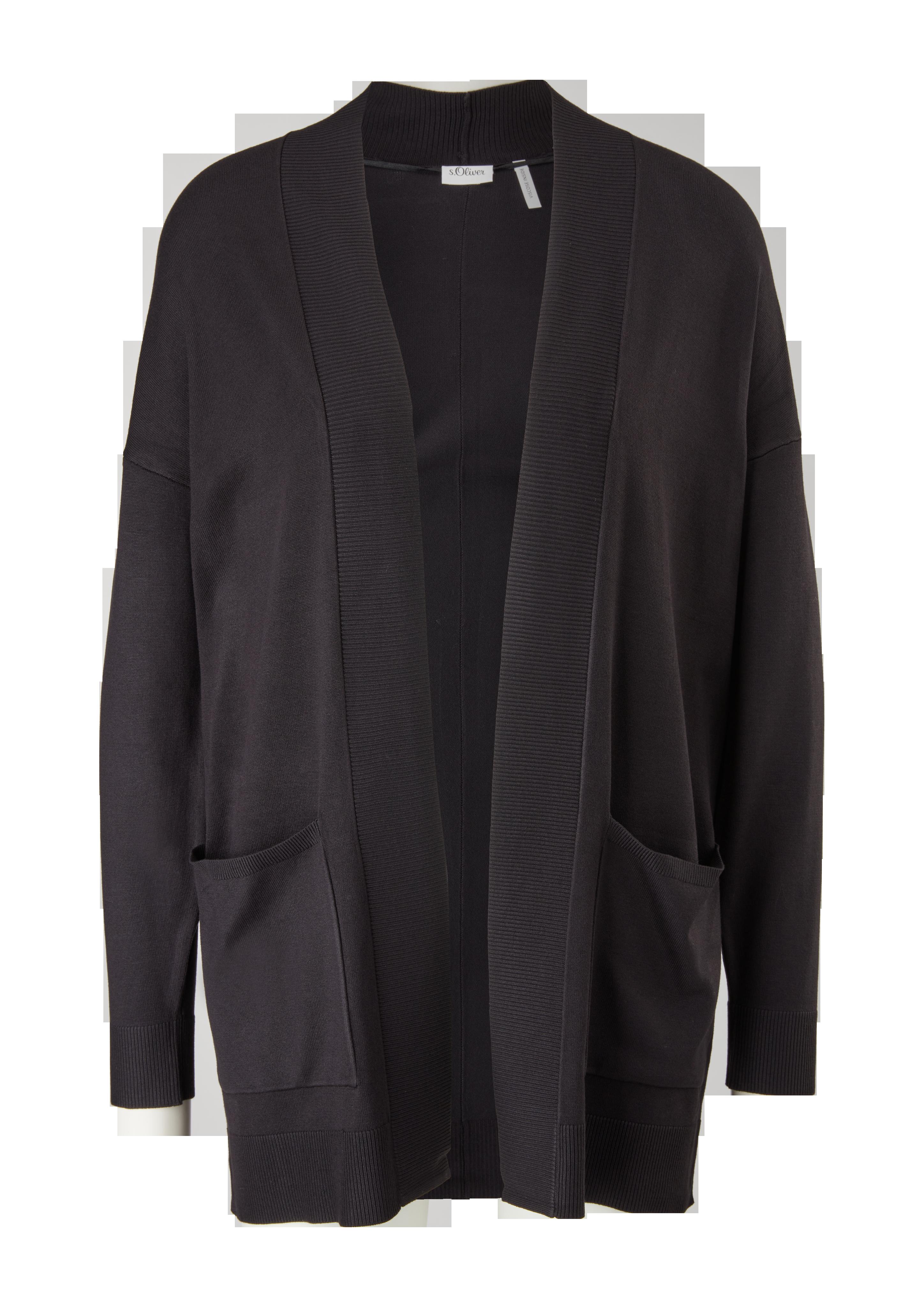 Cardigan aus Feinstrick  01.899.64.X047-9999