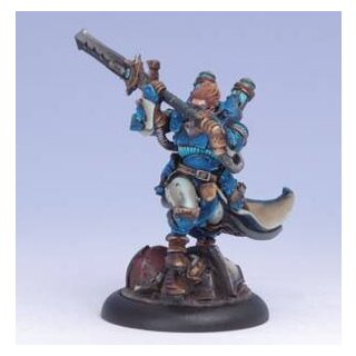 Cygnar Epic Lord Commander Stryker (PIP31034)