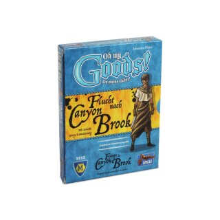 Oh my Goods! - Flucht nach Canyon Brook [2. Erweiterung] (DE|EN)