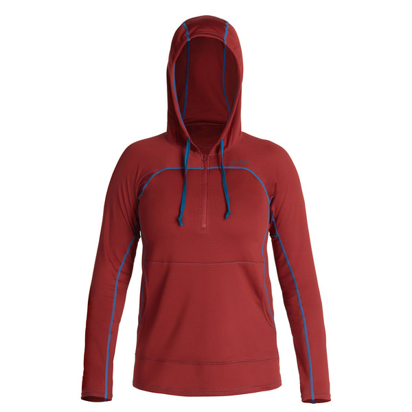 LIGHTWEIGHT HOODIE Damen - Kapuzenpullover