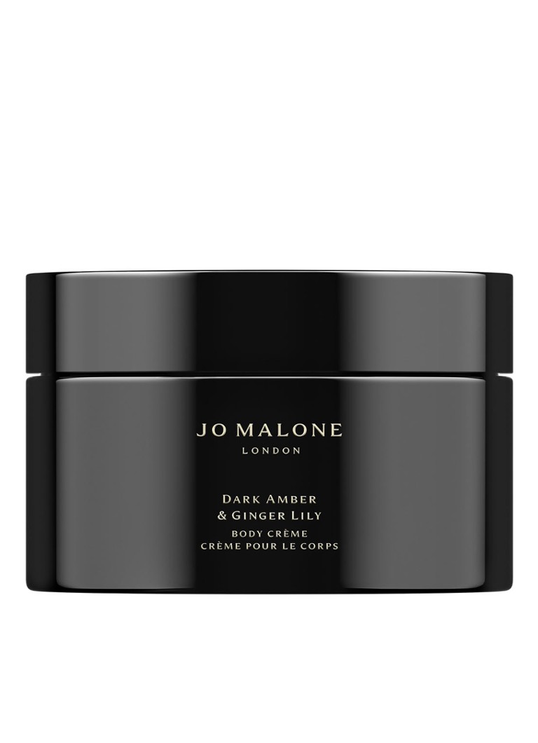 Cremă de corp Jo Malone London Dark Amber & Ginger Lily