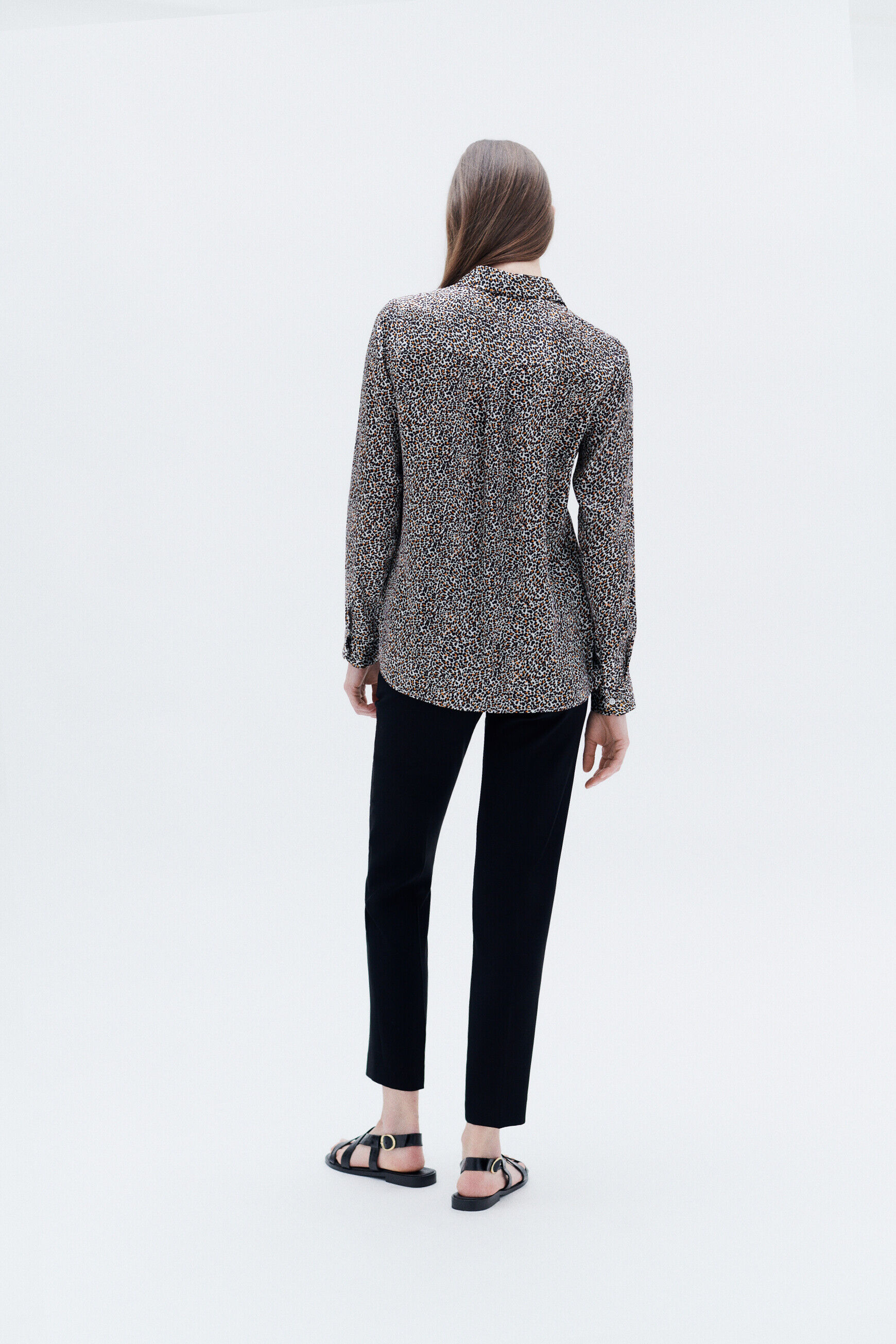 Chemise cjamie2 ecru femme