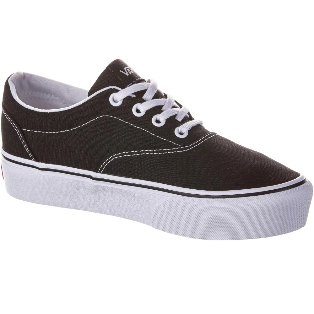 Vans Doheny Platform VN0A4U211871 / schwarz