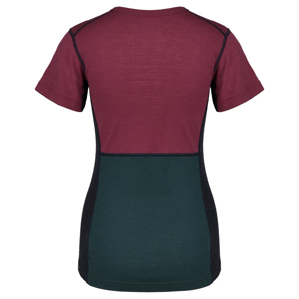 LAUPAREN MERINO 190 T-SHIRT W Damen - Funktionsshirt