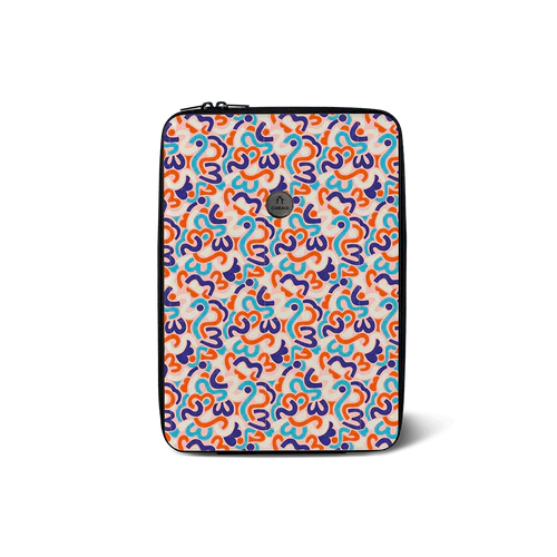 Hoi An Pink Hard Shell Suitcase Pouch