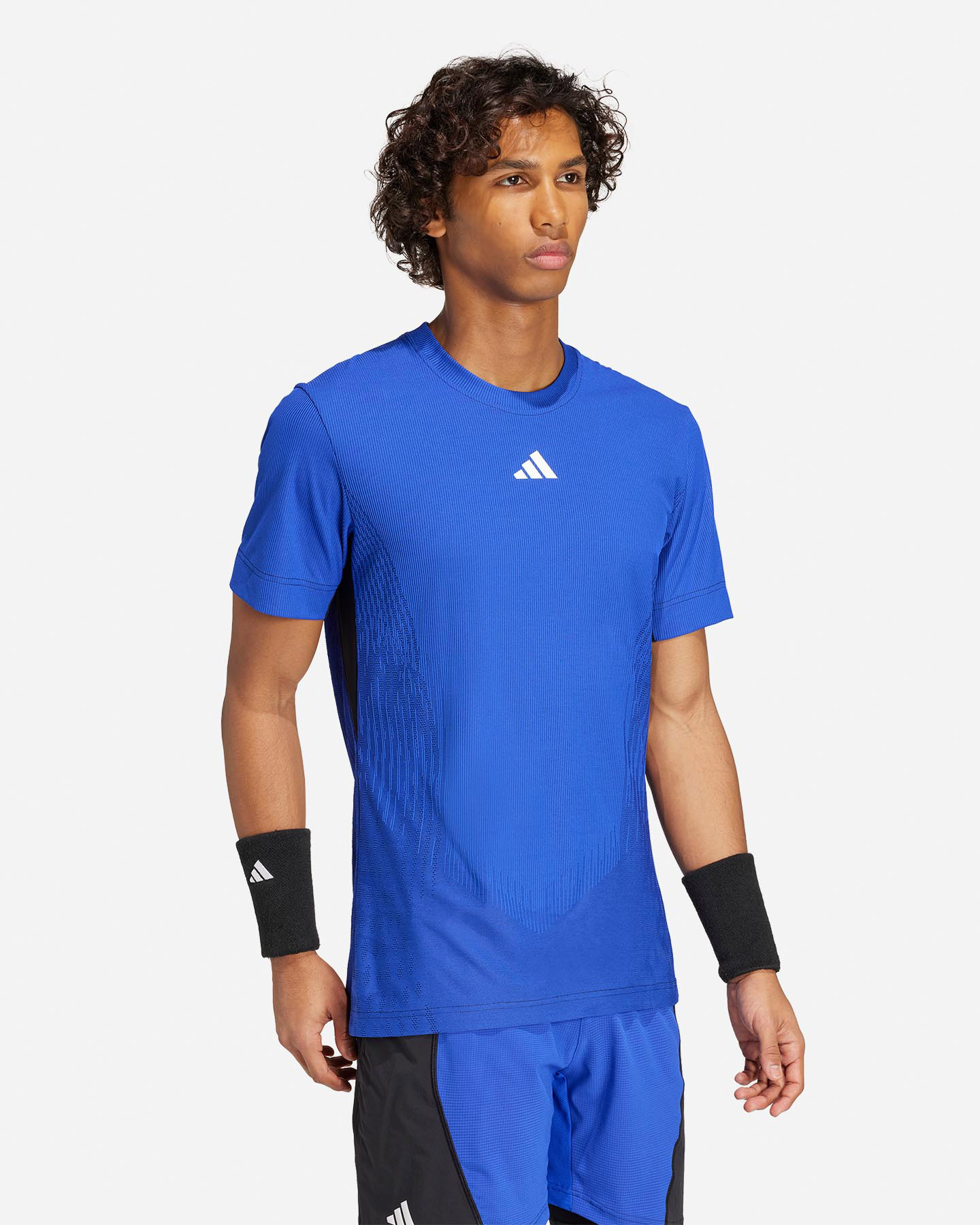 Koszulka tenisowa Adidas Us Open M IV8320